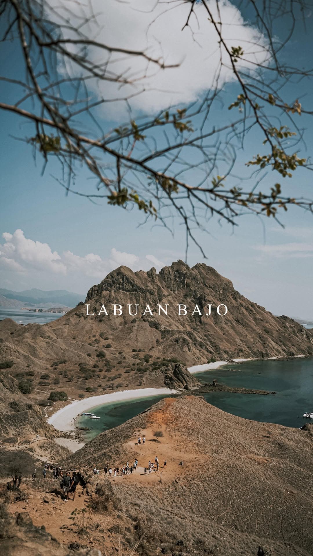 Lombok travel photo 3 - Adventure destination showcase